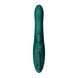 Смарт-вибратор Zalo Ares Turquoise Green, подогрев, 3 мотора, язычок для клитора, стимуляция точки G SX2693 фото 2