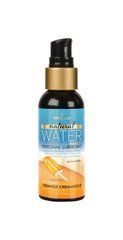 Смазка на водной основе Sensuva Natural WaterBased Orange Creamsicle (57мл)без глицерина и парабенов SO3533 фото