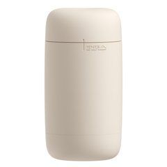 Мастурбатор TENGA PUFFY LATTE BROWN, ультрамягкий материал, многоразовый, сквозной SO8067 фото
