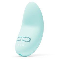 Мини-вибратор для клитора LELO Lily 3 Polar Green, 10 режимов, очень мощный SX0692 фото