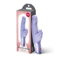 Вибратор-кролик Fun Factory Wicked Angel Purple SX3723 фото