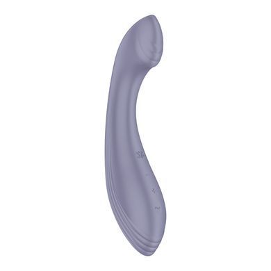 Вібратор для точки G Satisfyer G-Force Violet, 10 режимів + 5 рівнів інтенсивності SO8779 фото