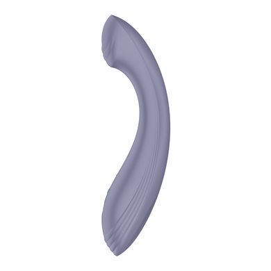 Вібратор для точки G Satisfyer G-Force Violet, 10 режимів + 5 рівнів інтенсивності SO8779 фото