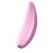 Мощный вакуумный клиторальный стимулятор Satisfyer Curvy 3+ с управлением через интернет SO3893 фото 3