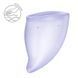 Менструальная чаша Fun Factory FUN CUP SIZE B Purple, многоразовая, диаметр 4,3 см, объем 30 мл SX3674 фото 3
