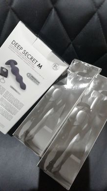 Анальний вібратор Dorcel DEEP SECRET M (м'ята упаковка!!!)