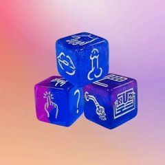 Гральні кубики Love To Love Let's Dice SX2576 фото