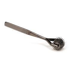 Колесо Вартенберга Liebe Seele Five-Row Wartenberg Pinwheel Pewter, 5 рядов SO9534 фото