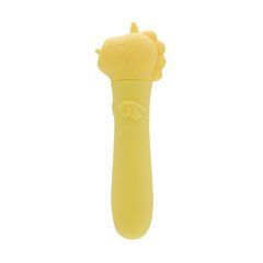 Вібратор-єдиноріжка Unihorn USB Bullet &ndash; Bean Blossom, віброкуля, USB-зарядка, 10 режимів SX2857 фото