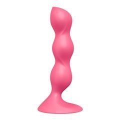 Анальный стимулятор-бусины Satisfyer Triple Ball-R Red SX3548 фото