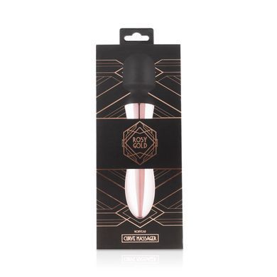 Вибромассажер Rosy Gold &mdash; Nouveau Curve Massager SO4599 фото