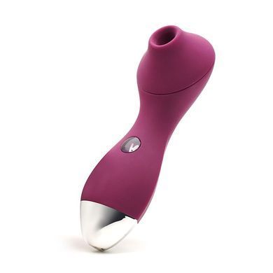 Вакуумный стимулятор KISTOY Polly Violet SO6543 фото