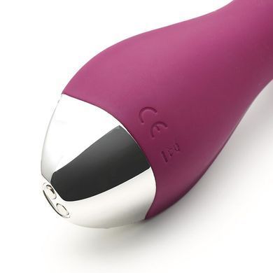 Вакуумный стимулятор KISTOY Polly Violet SO6543 фото