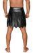 Чоловіча спідниця гладіатора Noir Handmade H053 Eco leather men's gladiator skirt - S SX0071 фото 2