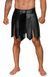 Чоловіча спідниця гладіатора Noir Handmade H053 Eco leather men's gladiator skirt - S SX0071 фото 5
