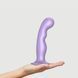 Насадка для страпона Strap-On-Me Dildo Plug P&G Lilas Metallic L SO9004 фото 2
