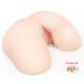 Мастурбатор Kokos 004 Vailla ONAHOLE Real Hips 2WayPlus з вібрацією та масажем SX3238 фото 3