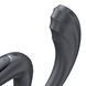 Вагинально-клиторальный вибратор Satisfyer G for Goddess 3 Dark Grey, 2 мотора SX3832 фото 4