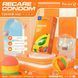 Презервативы Recare Color Fruit Flavour Condoms 12 шт, ароматы: мята, банан, клубника SX3323 фото 5