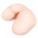 Мастурбатор Kokos 004 Vailla ONAHOLE Real Hips 2WayPlus з вібрацією та масажем SX3238 фото 4