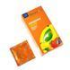 Презервативы Recare Color Fruit Flavour Condoms 12 шт, ароматы: мята, банан, клубника SX3323 фото 2