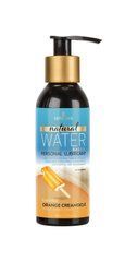 Смазка на водной основе Sensuva Natural Water-Based Orange Creamsicle 125мл без глицерина и парабена SO3535 фото