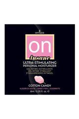 Пробник Sensuva &mdash; Ultra-Stimulating On Insane Cotton Candy (6 мл) SO7840 фото