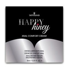 Пробник розслаблювального анального крема Sensuva Happy Hiney (6 мл) SX0660 фото