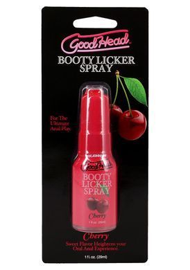 Спрей для анілінгусу Doc Johnson GoodHead Booty Licker Spray &mdash; Cherry 29 мл SX2527 фото