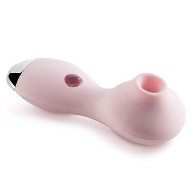 Вакуумный стимулятор KISTOY Polly Pink SO6544 фото