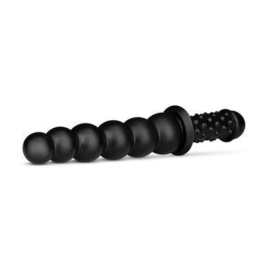 Анальний ланцюжок BUTTR - Akimbo Double Sided Anal Dildo SX2215 фото