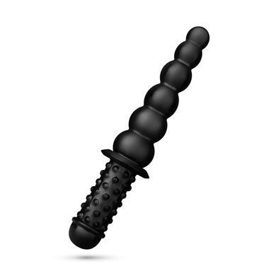 Анальний ланцюжок BUTTR - Akimbo Double Sided Anal Dildo SX2215 фото