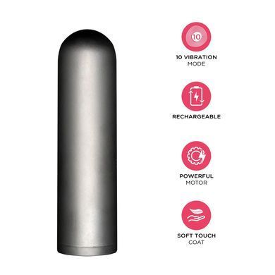 Набір Orgie Vibe Bullet: рідкий вібратор та віброкуля SX3138 фото
