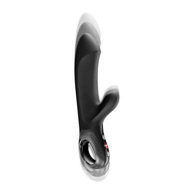Пульсатор Fun Factory Bi Stronic Embrace Black SX4252 фото