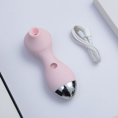 Вакуумный стимулятор KISTOY Polly Pink SO6544 фото