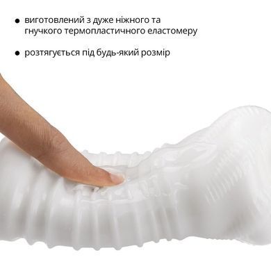 Мастурбатор Otouch DECOR 1-D SO9377 фото