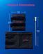 Удлинитель штока для секс-машин Lovense Extension Rod Kit for Mini Sex Machine SX4739 фото 2