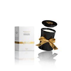 Массажная свеча YESforLOV MASSAGE CANDLE with bewitching scent 120 г, цветочный аромат, воск + масла SX4537 фото