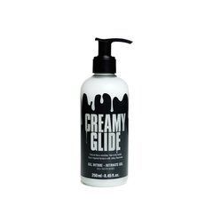 Лубрикант, имитирующий сперму Creamy Glide (250 мл) на водной основе, 95&thinsp;% натуральных ингредиентов SX3207 фото