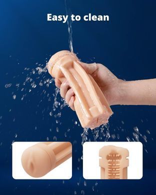 Рукав для мастурбатора Lovense Solace Pro Vagina-Shaped Texture 2 SX4738 фото