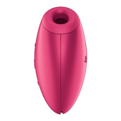 Вакуумный стимулятор-сердечко с вибрацией Satisfyer Cutie Heart Battery Series SX3836 фото