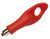 Вибратор Rocks Off Finger Tingles 7 Red RO1845 фото