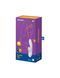 Смарт вібратор-кролик із подвійним відростком Satisfyer Double Flex White SO6095 фото 4