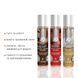 Набір JO Tri-Me Triple Pack &mdash; Neapolitan (3&times;30 мл) три різні смаки оральних змазок SO6775 фото 6