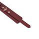 Наручники Liebe Seele Wine Red Wirst Cuffs SO9452 фото 8