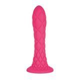 Фалоімітатор SilexD Fantasy Liquid Silicone Dreamy 7in Pink SX3432 фото