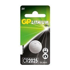 Батарейка GP Lithium CR2025 SX4461 фото