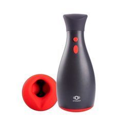 Мастурбатор Otouch NINJA 2, 7 режимів вібрації, ефект стиснення SO9379 фото