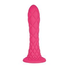 Фалоімітатор SilexD Fantasy Liquid Silicone Dreamy 7in Pink SX3432 фото