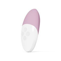 Музыкальный вибратор для клитора LELO SIRI 3 Soft Pink, вибрации в ритме звуков без смартфона SX0696 фото
